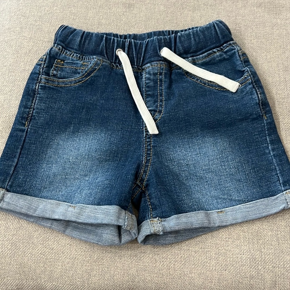 Little Bipsy Shorts